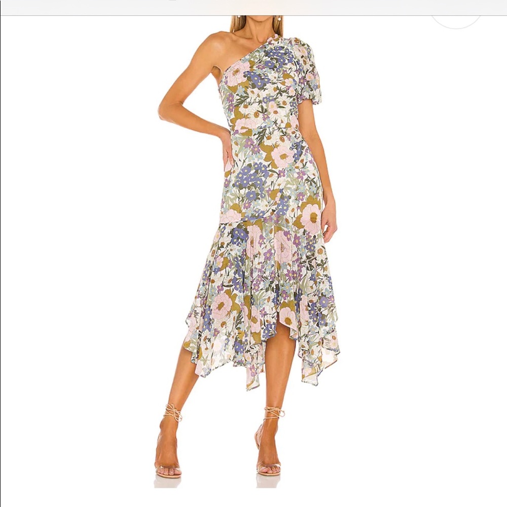 ASTR The Label Santorini Dress